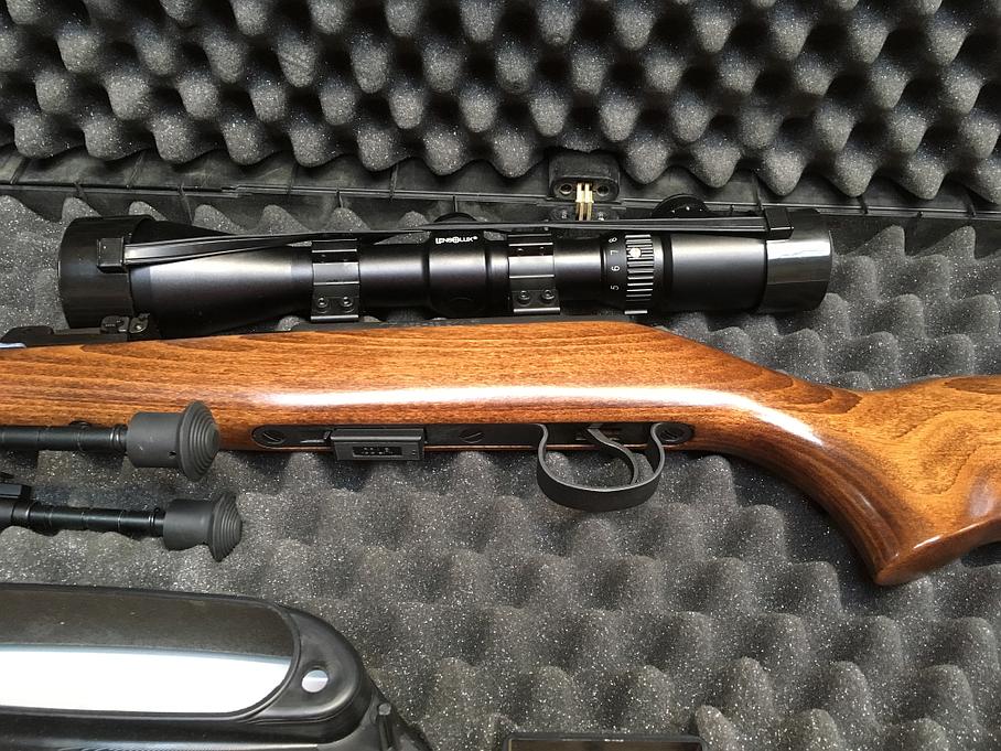 Fusil de chasse Fusil de chasse