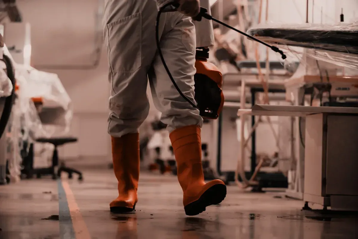 Icono de marcador de posición gris claro con un sol y montañas sobre fondo blanco
