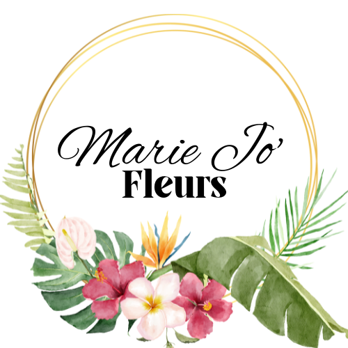 Logo Marie Jo' Fleurs