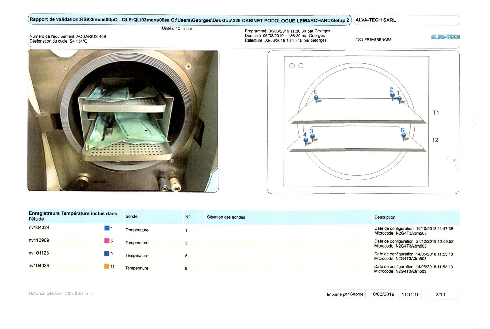 Cabinet Nathalie Lemarchand