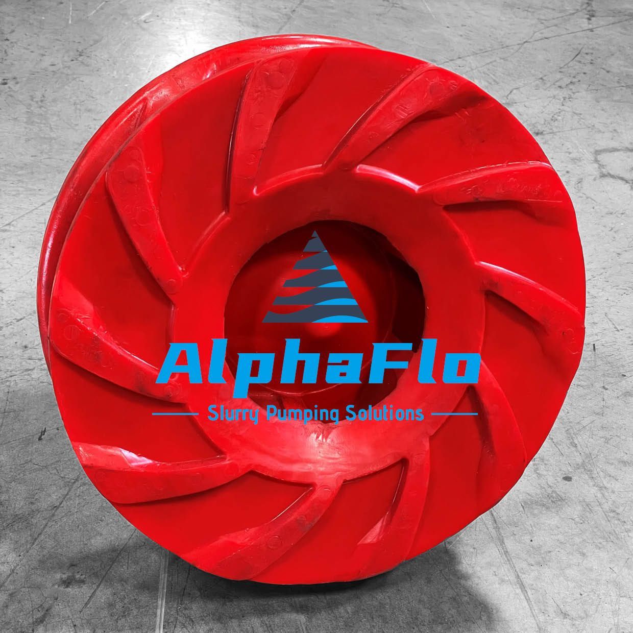 WARMAN PUMP IMPELLER POLYURETHANE