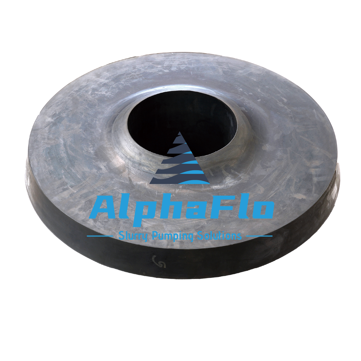 AlphaFlo® Warman Pump Rubber Wearing PartsThroatbush083