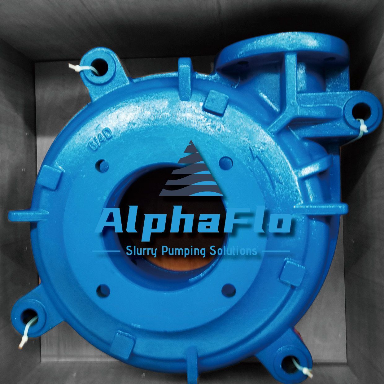 Weir Warman Pump Cover Plate