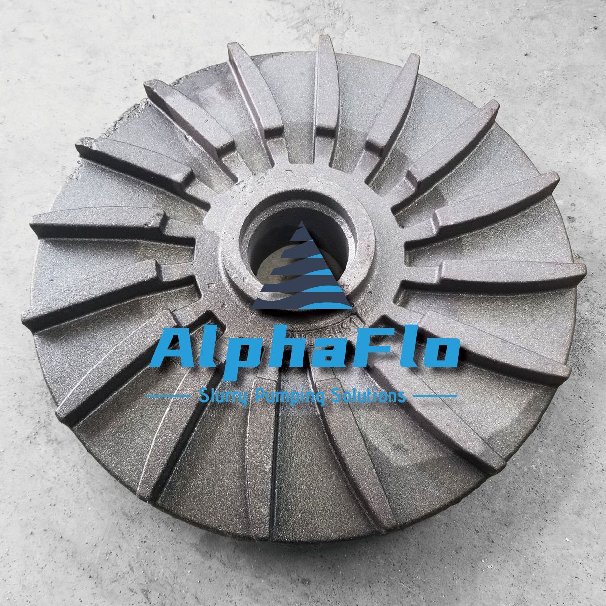 AlphaFlo® | Replaced Weir Warman Pump Parts