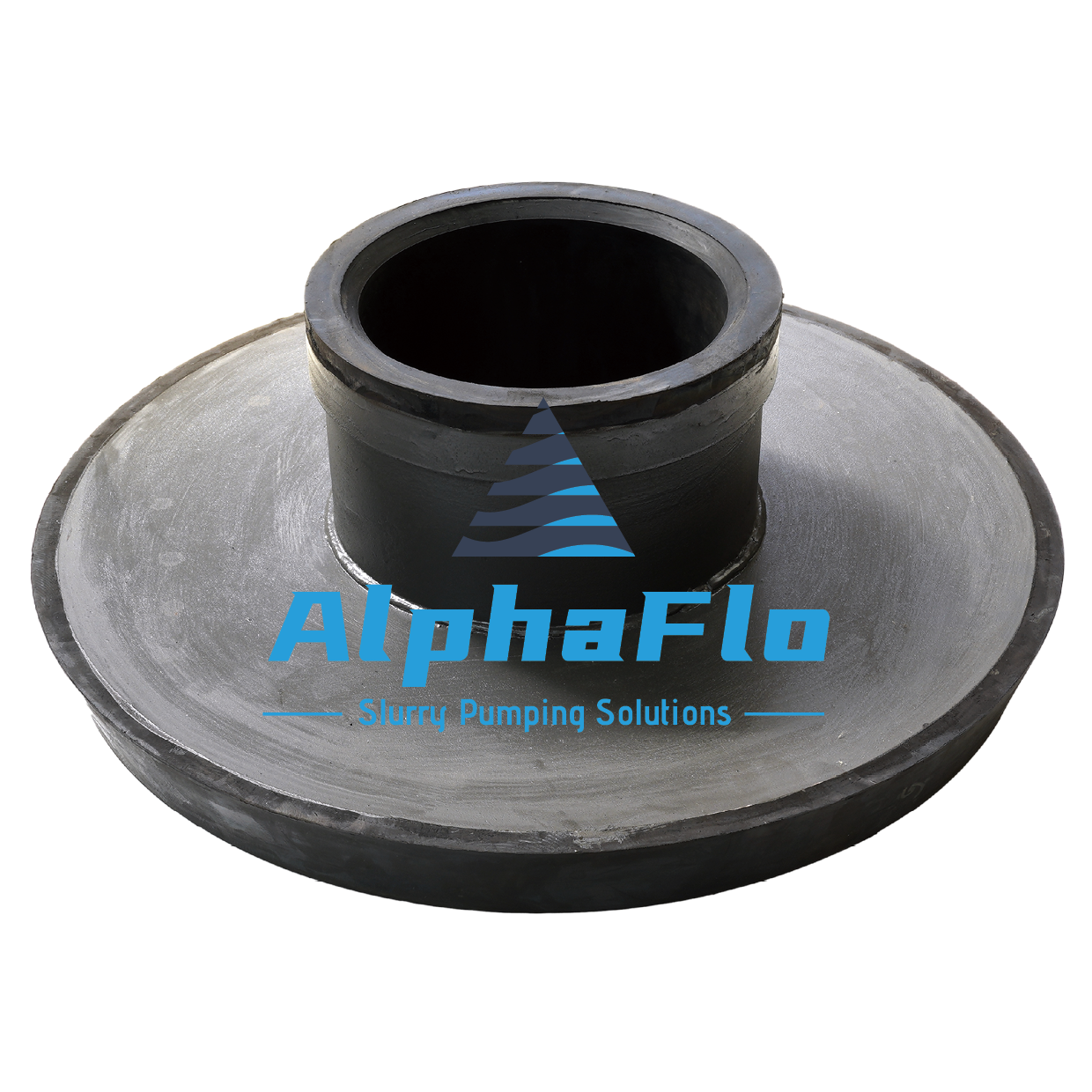 AlphaFlo® Warman Pump Rubber Wearing PartsThroatbush083