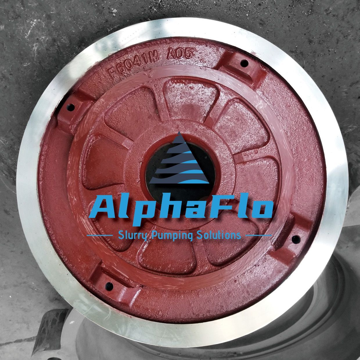 AlphaFlo® | Weir Warman Pump Parts List