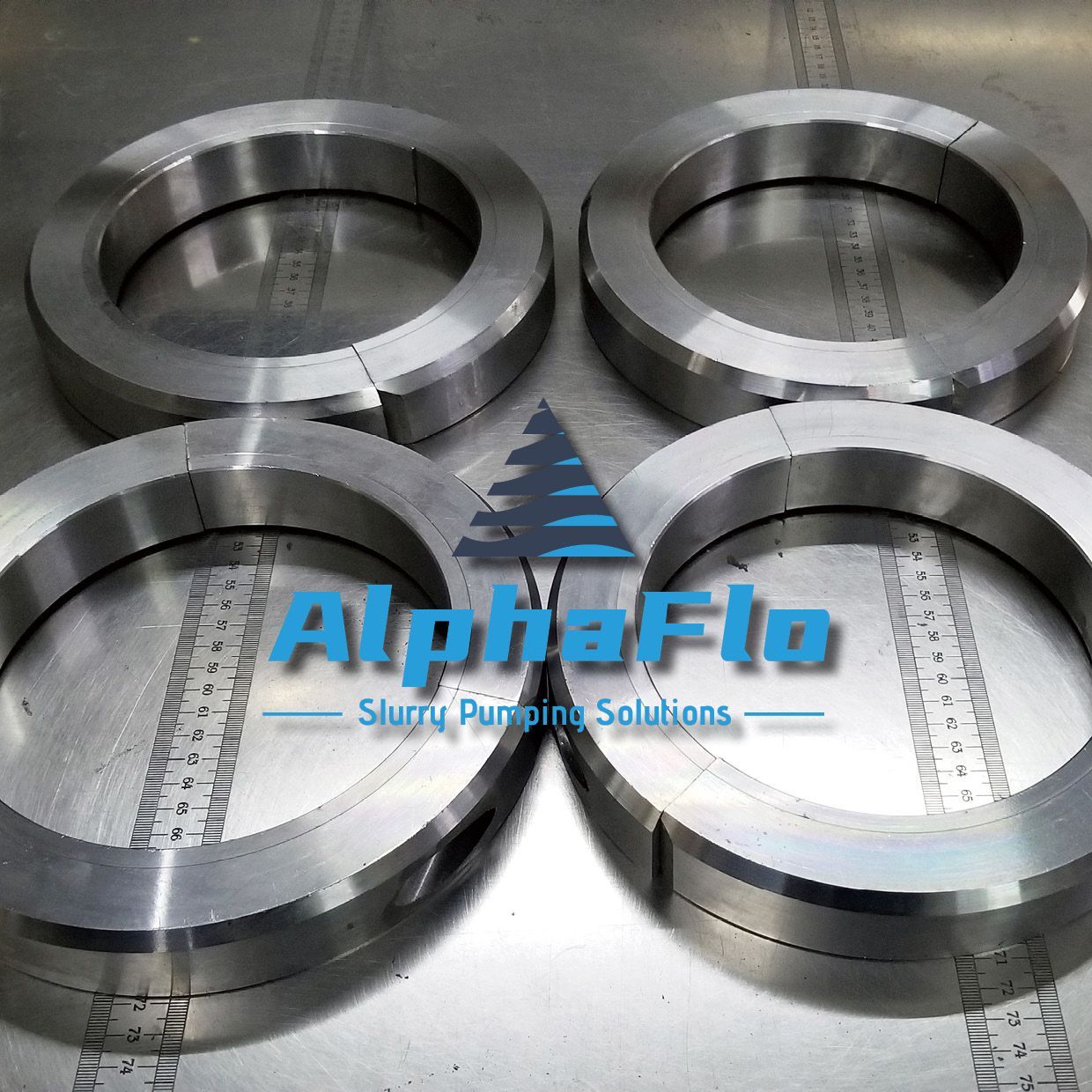 WARMAN PUMP IMPELLER RELEASE COLLAR