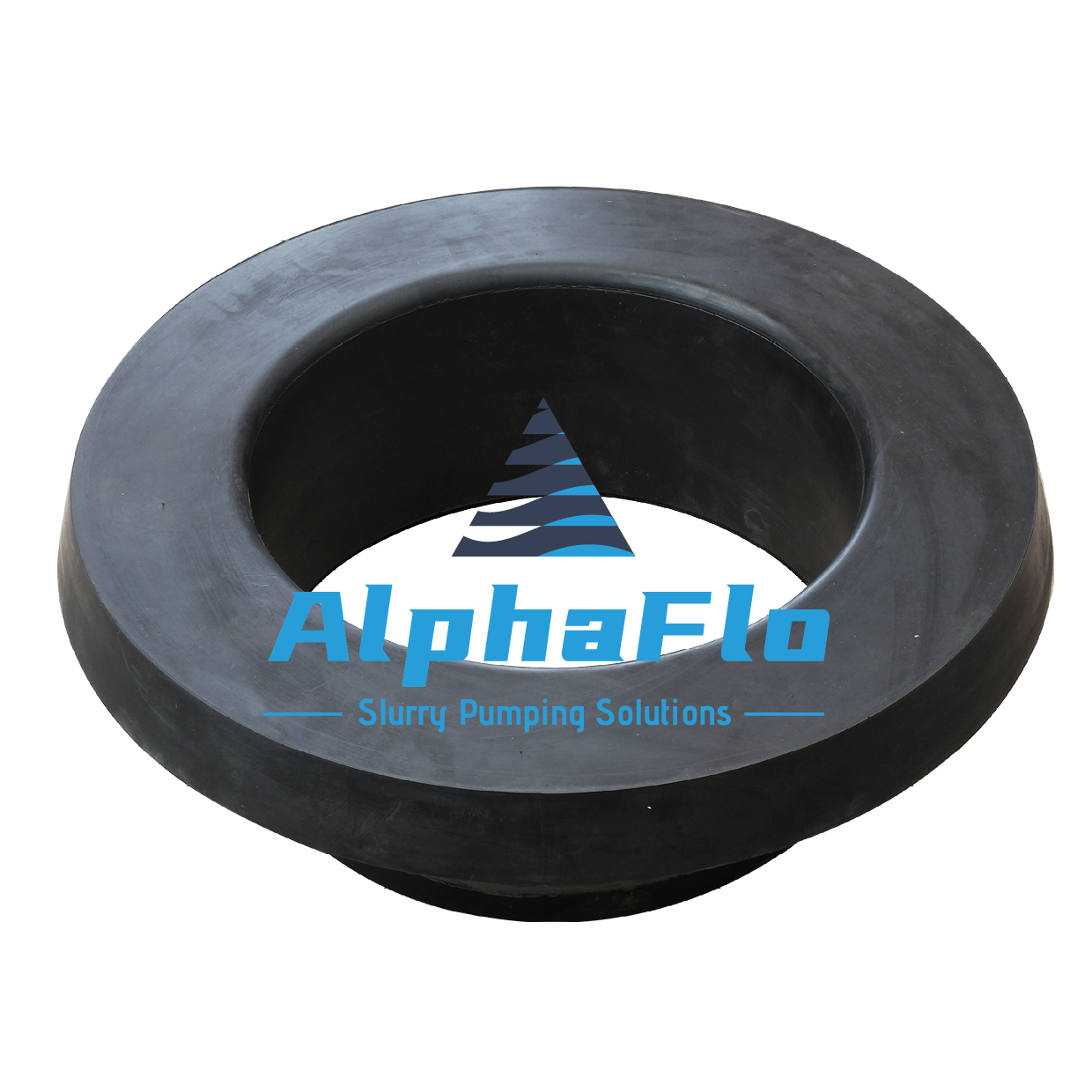 Alphaflo® Replace Warman Slurry Pump Elastomer Wear Throatbush 