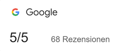 Google Bewertungen