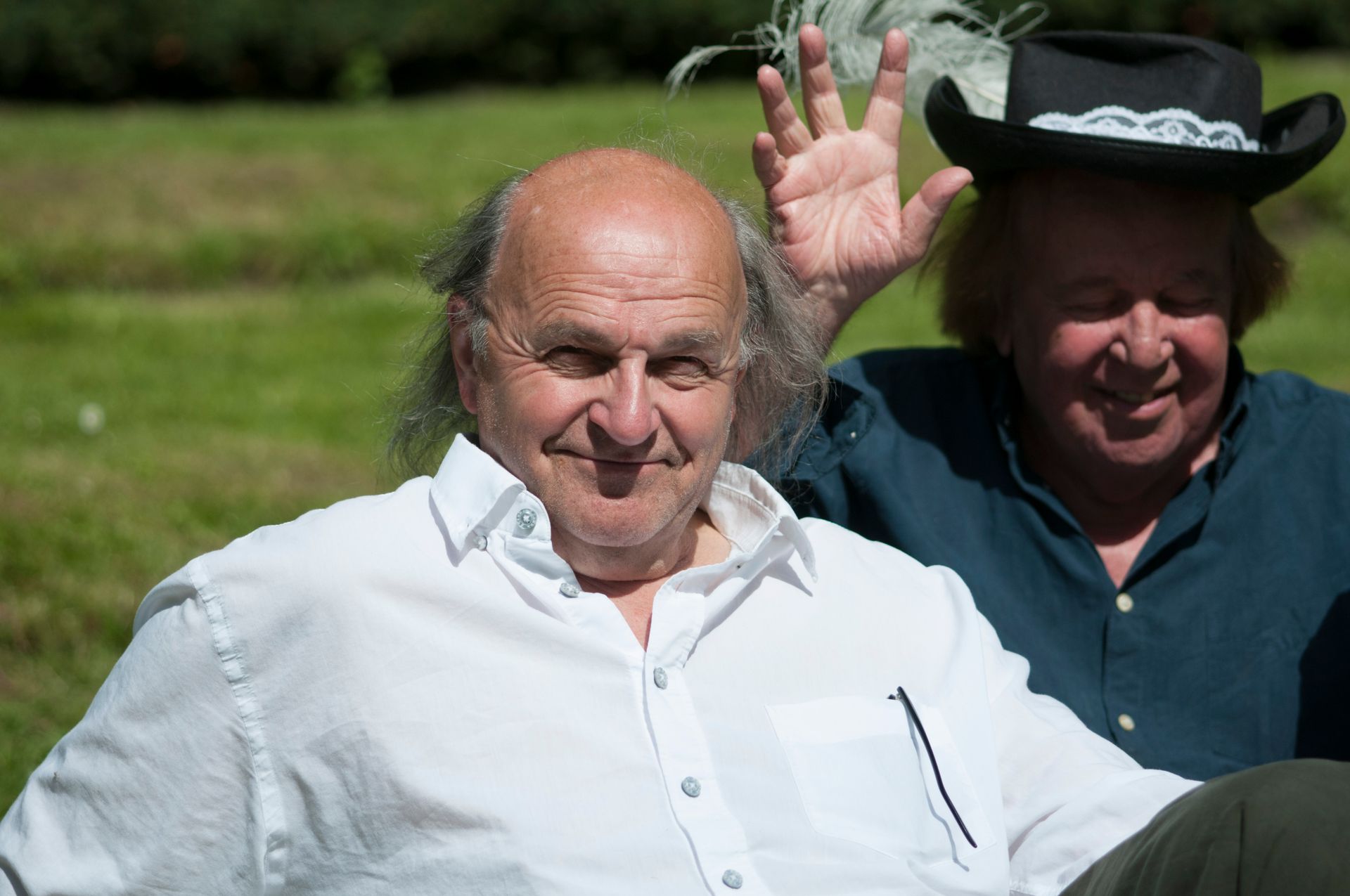 Der Diener zweier Herren