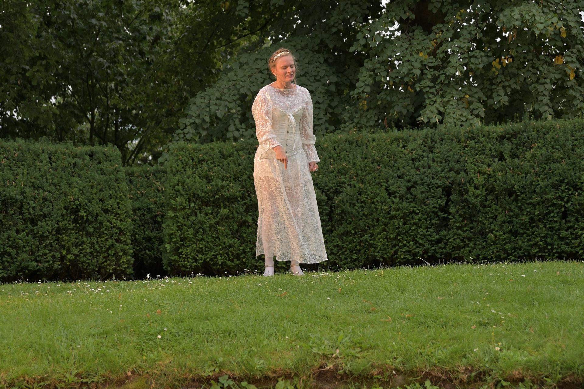 Ein Gespräch im Hause Stein