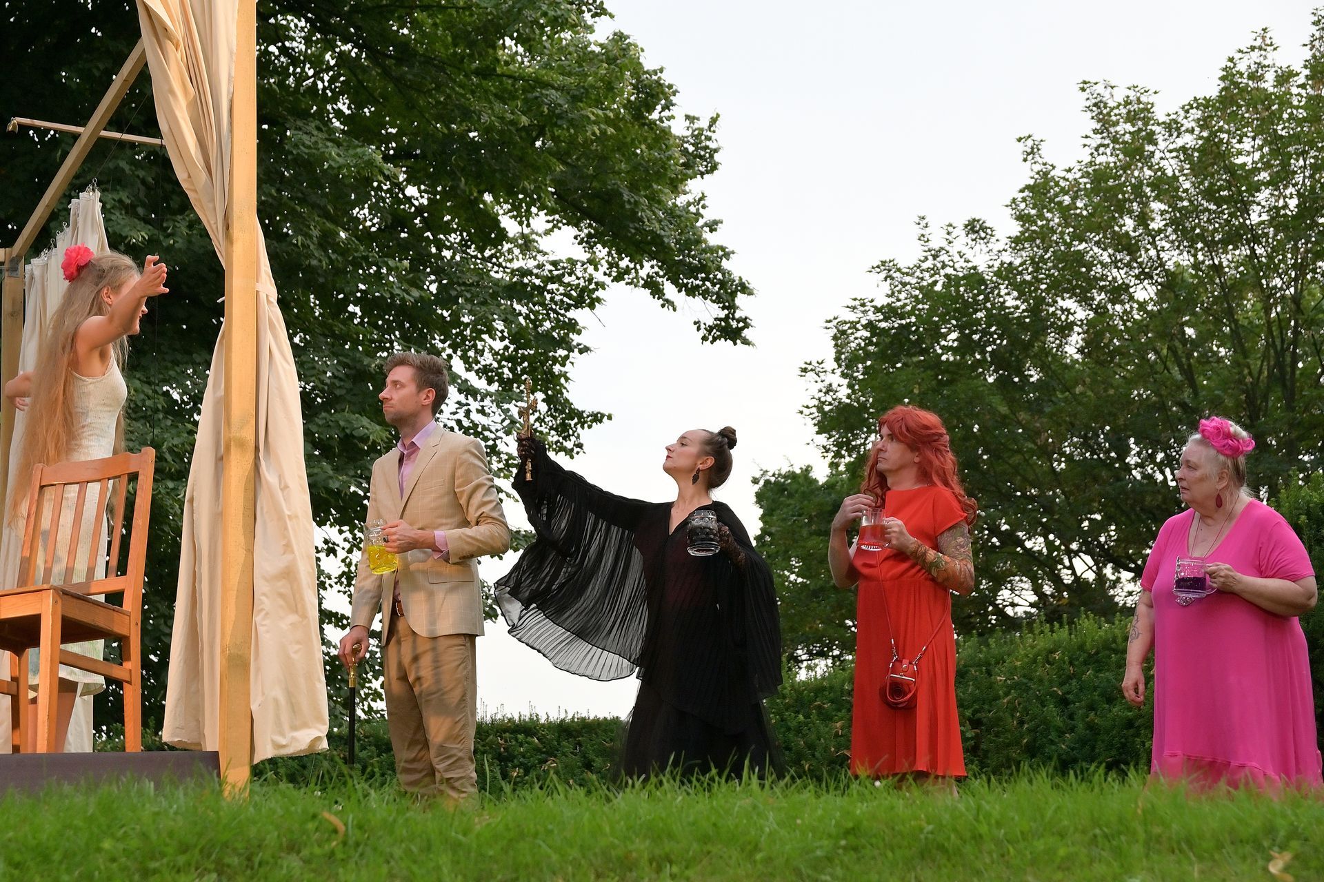 Die Wundersame Schustersfrau
