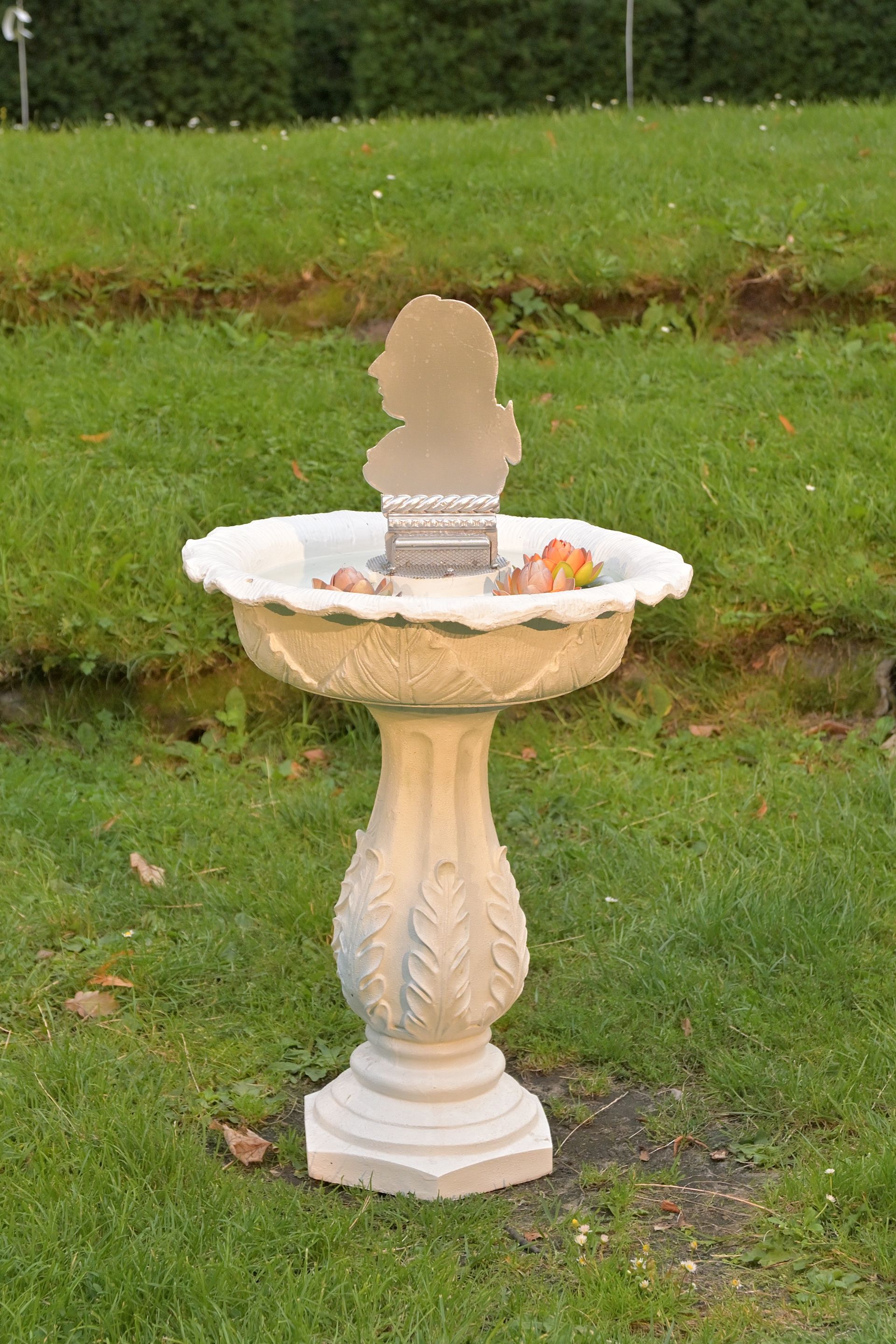 Ein Gespräch im Hause Stein