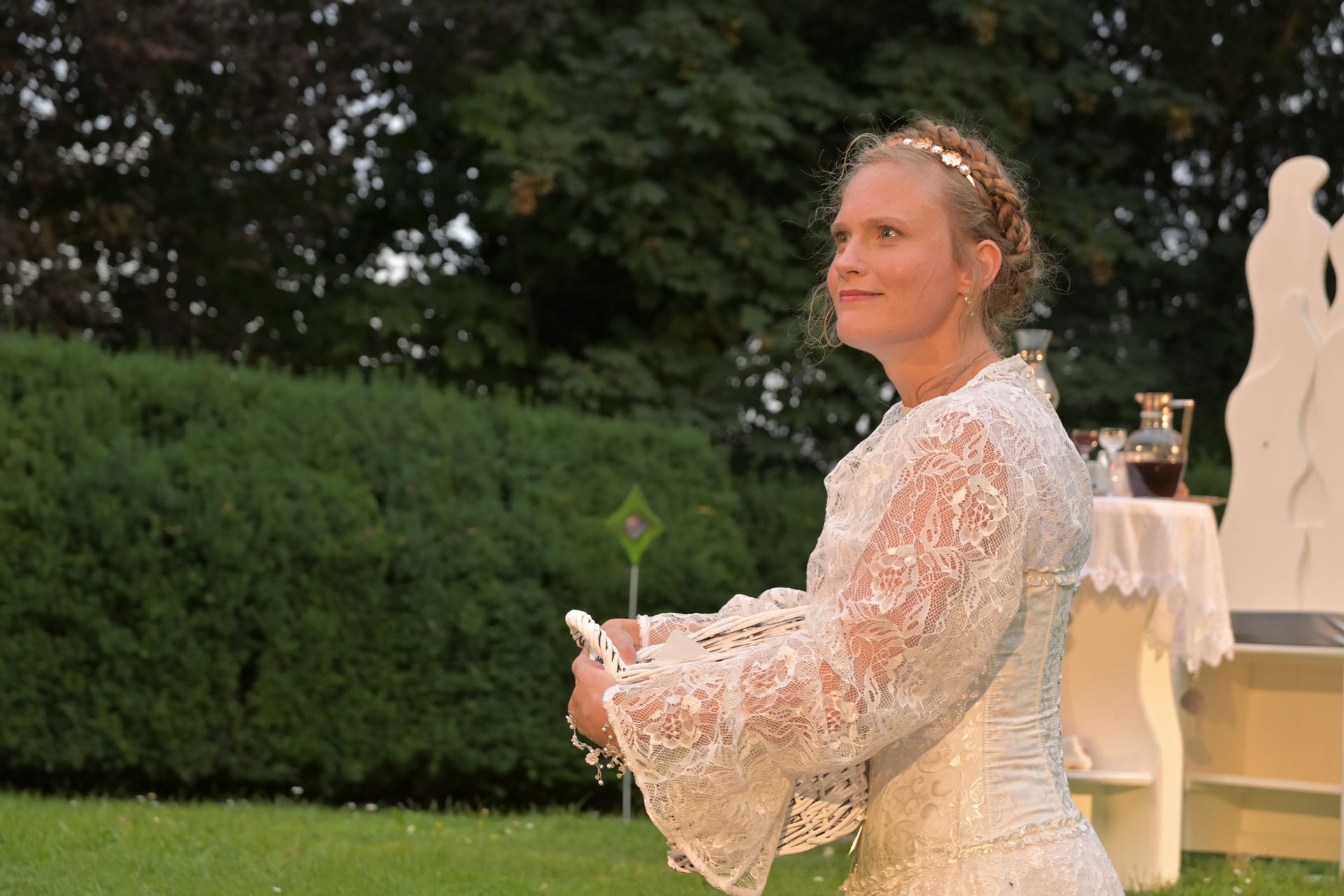 Ein Gespräch im Hause Stein