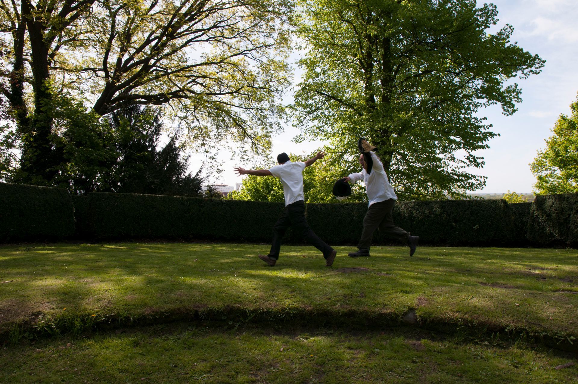 Der Diener zweier Herren