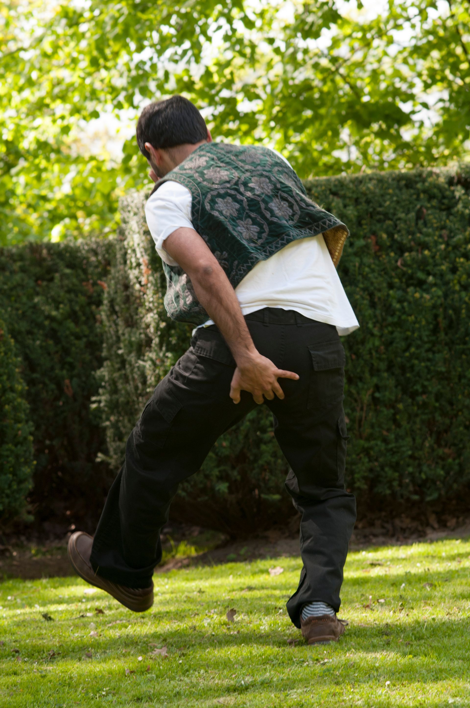 Der Diener zweier Herren