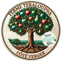 Logo de l'entreprise TERALOUPNA COTE VERGER