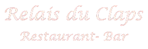 Logo Relais du Claps