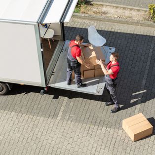 Déménagement en Suisse et à l'étranger - Eagle Transports Sàrl