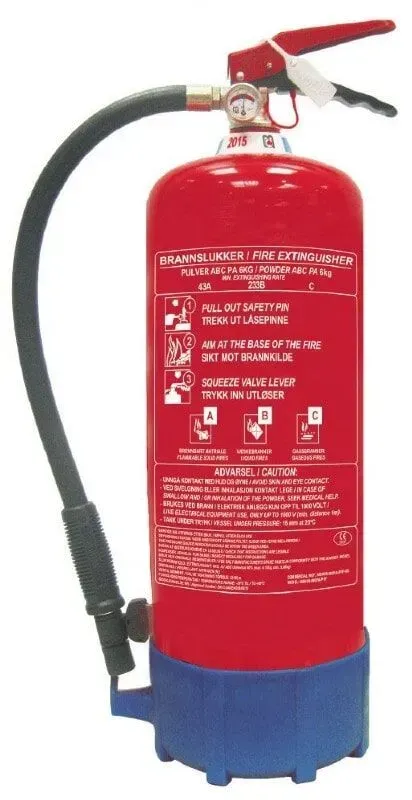 KARAMPELAS - FIRE & SECURITY