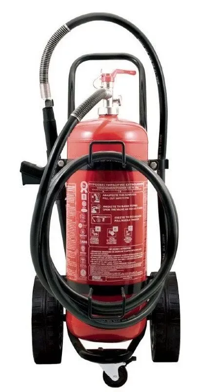 KARAMPELAS - FIRE & SECURITY