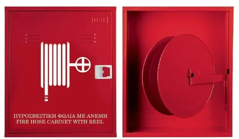 KARAMPELAS - FIRE & SECURITY