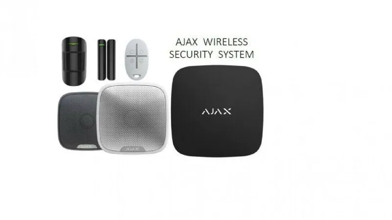 KARAMPELAS - FIRE & SECURITY