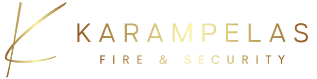KARAMPELAS - FIRE & SECURITY KARAMPELAS - FIRE & SECURITY