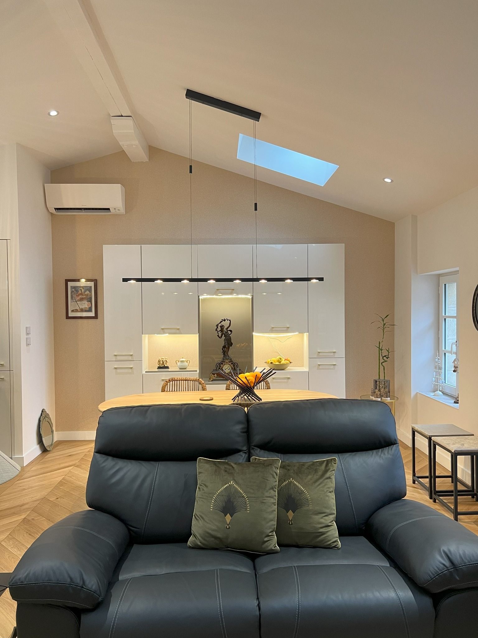 Rénovation intérieure - après travaux