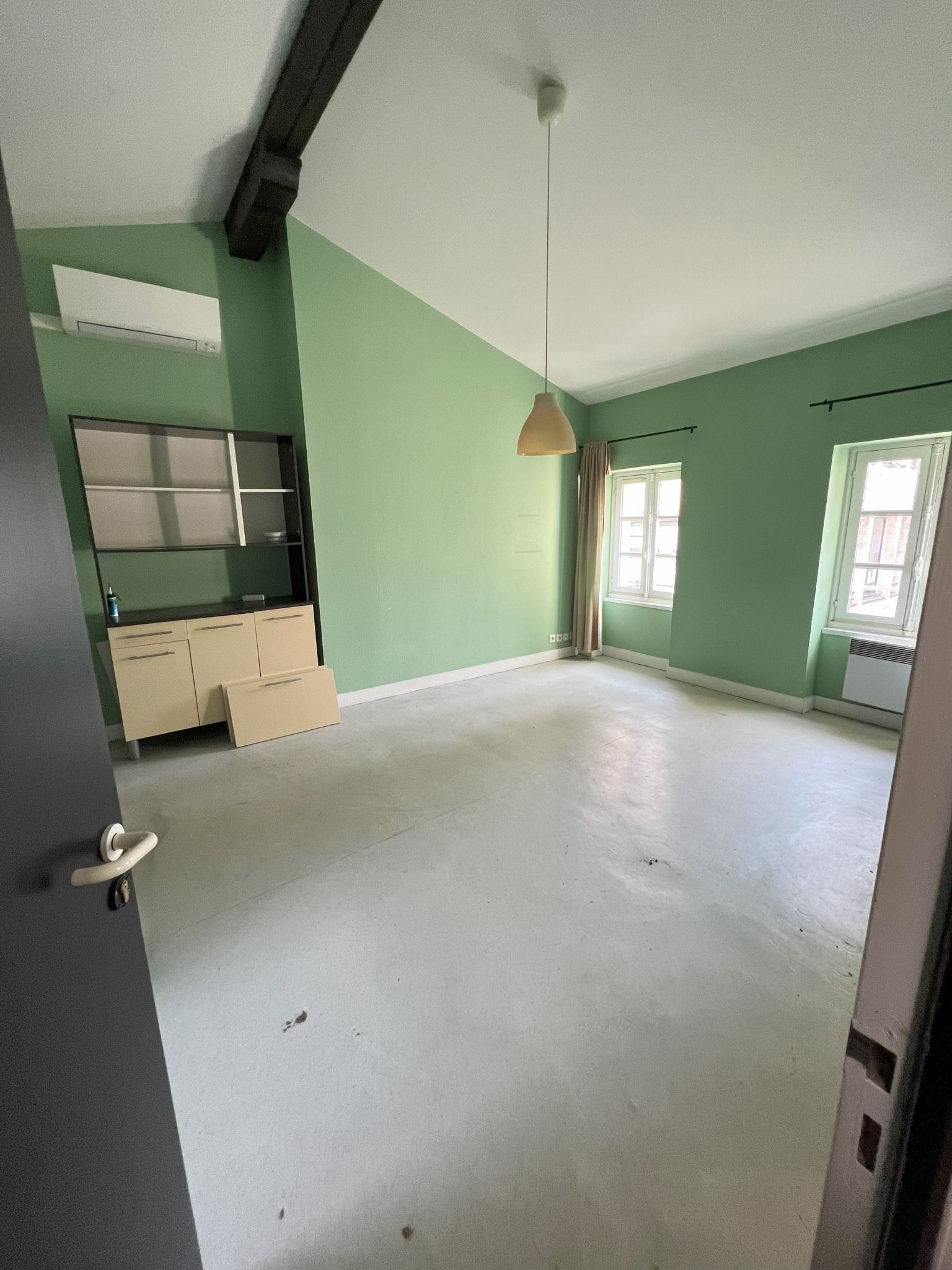 Rénovation intérieure - avant travaux