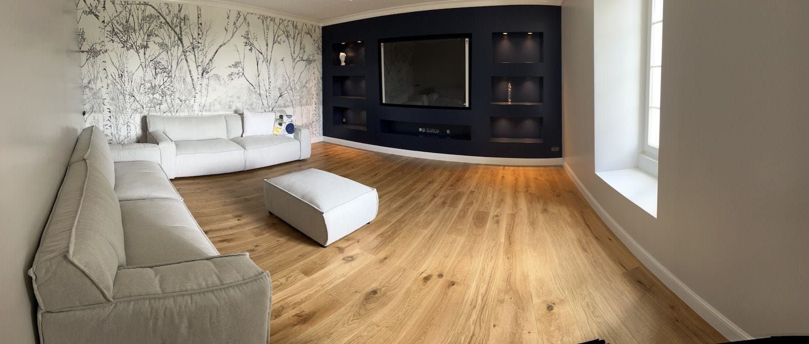 Revêtement mural / peinture et sol