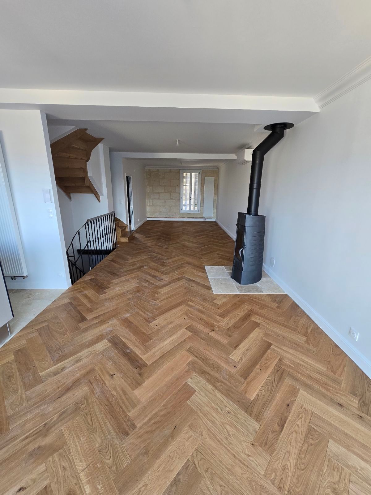 Pose de parquet à Bordeaux centre