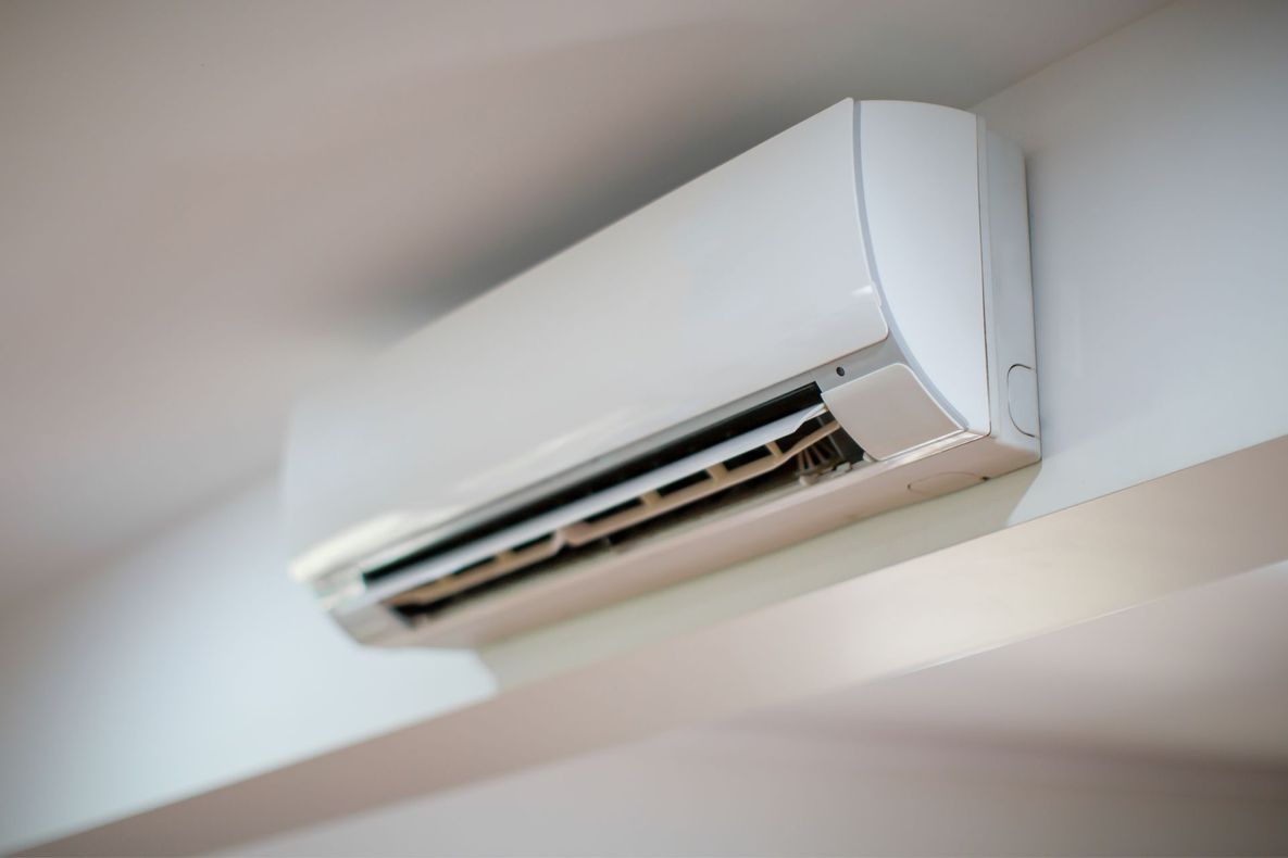 Un système de climatisation