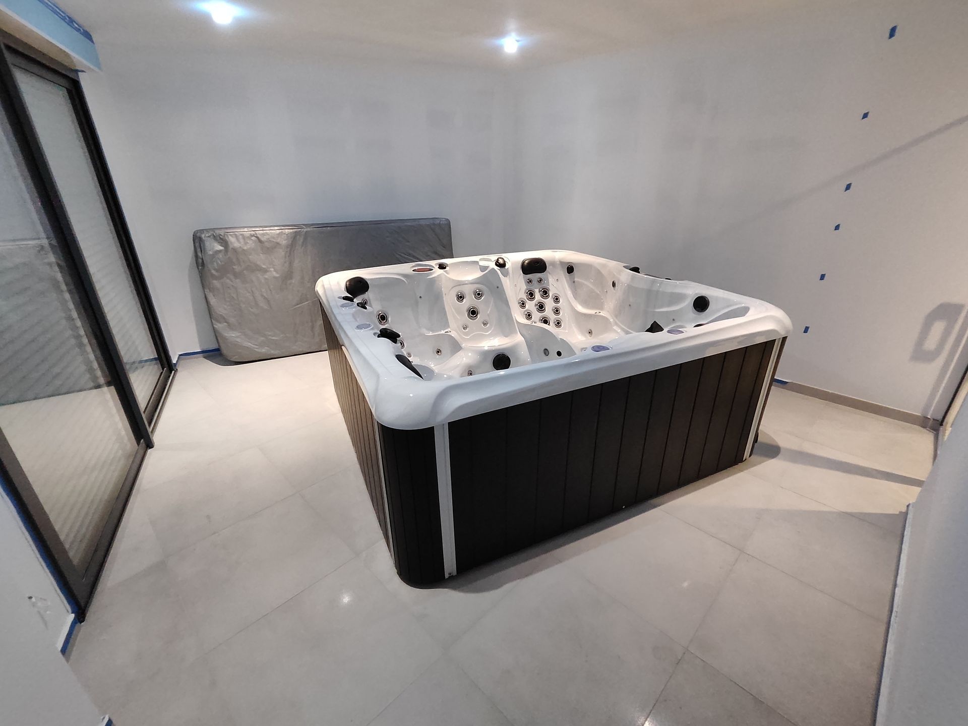 Un jacuzzi