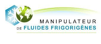 Logo FLUIDES FRIGORIGÈNES