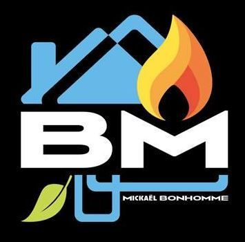 Logo BM plomberie chauffage