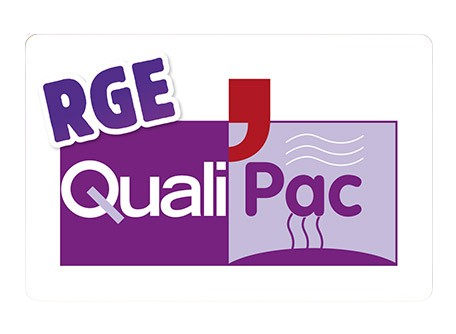 Logo RGE QUALIPAC