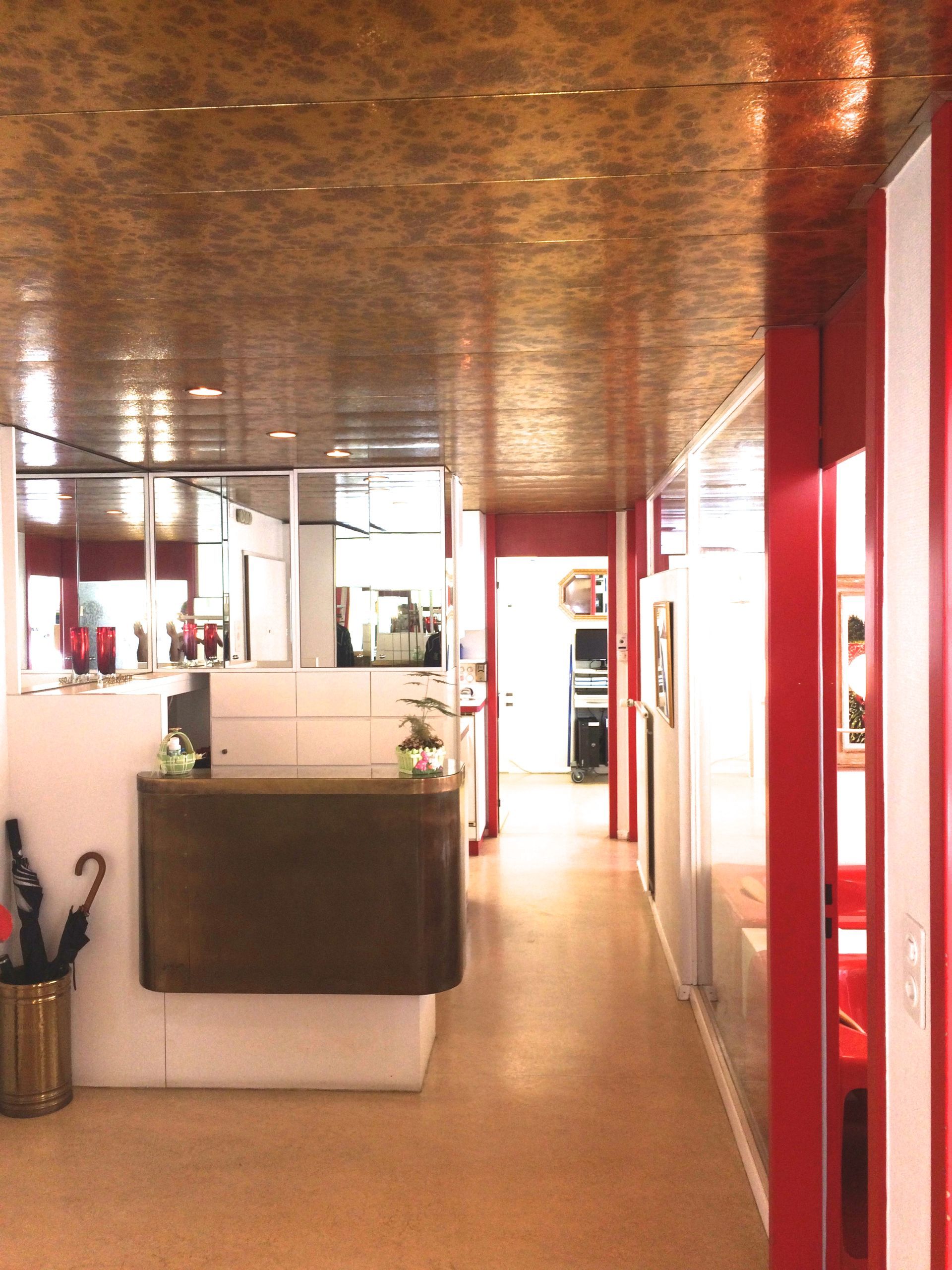 Gang - Dres. Dolly & Horst Kelkel