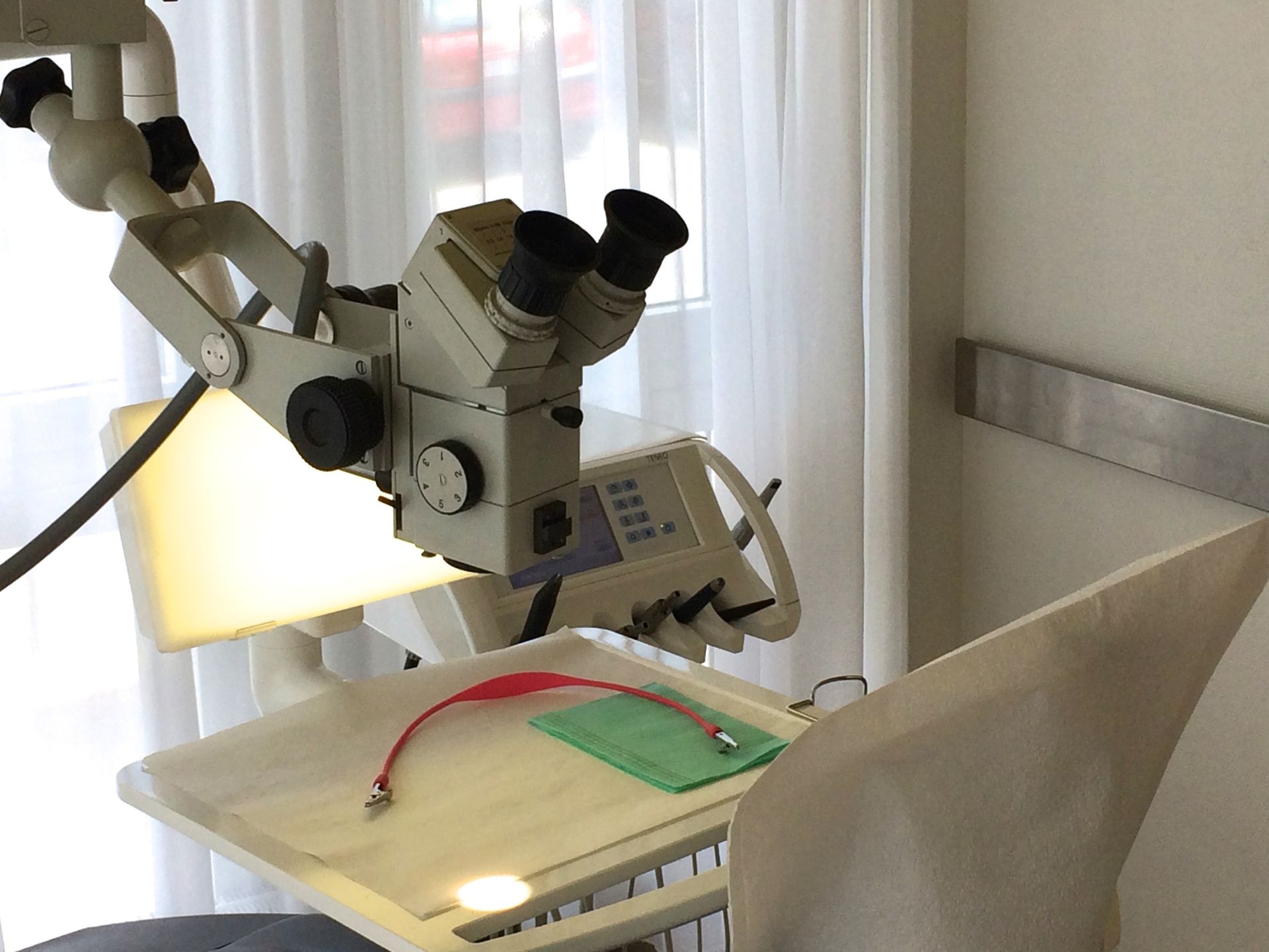 Wurzelbehandlung - Dres. Dolly & Horst Kelkel