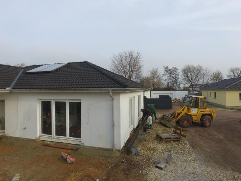 Gärtner bei der Arbeit