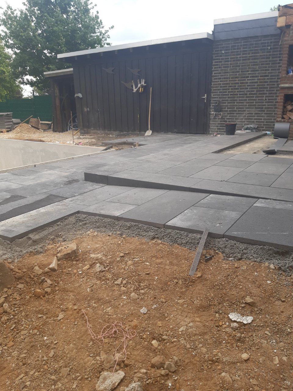 Pflasterarbeiten Niederkrüchten Jens Claßen Gartenbau