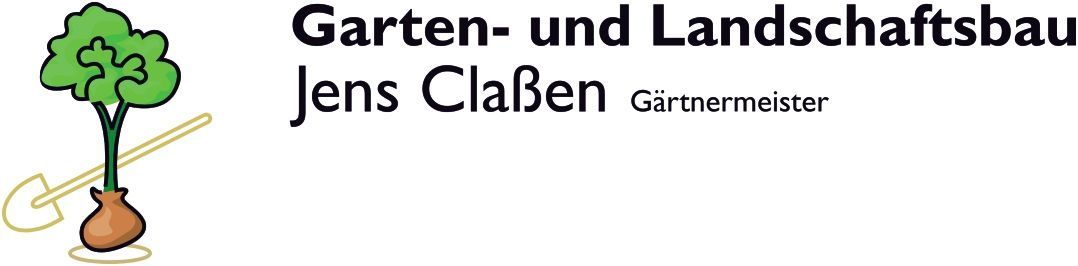 Jens Claßen Garten- und Landschaftsbau logo