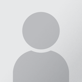 Icona avatar utente generica di colore grigio su sfondo chiaro.