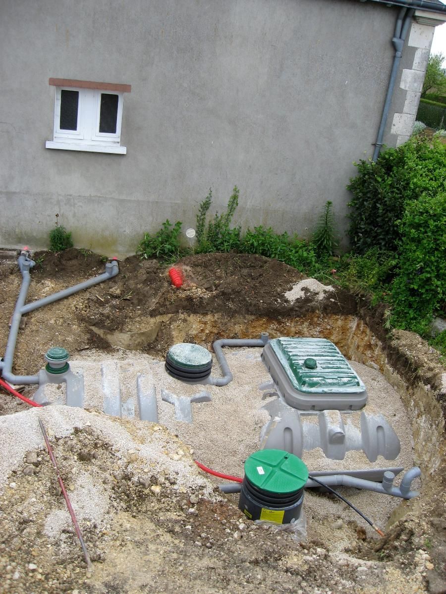 Assainissement individuel