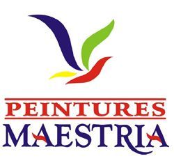 Logo Peinture Maestria