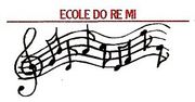 Logo École de musique DO RÉ MI