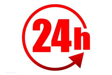 24 h
