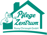 Pflegezentrum Romy Christoph GmbH u. Tagespflegestätte-Logo