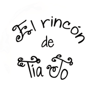 "El rinc&oacute;n de T&iacute;a Jo" written in curly black font.