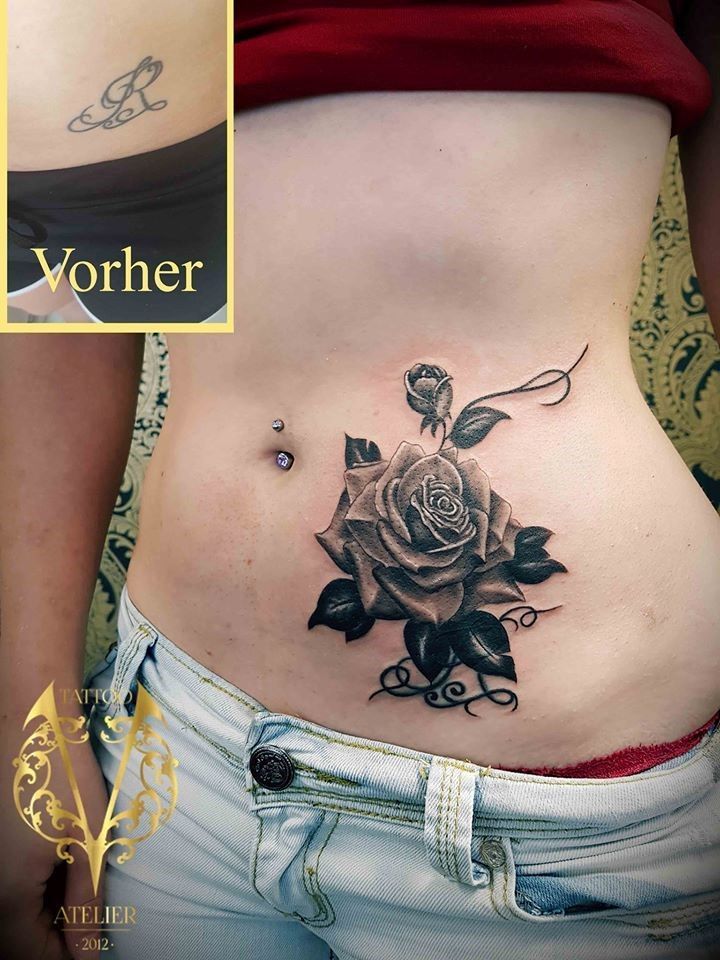 Fotogalerie ,,Tattoos neu'' von Tattoo V,